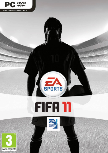 Скачать FIFA 11 (2010/RePack/RUS) бесплатно