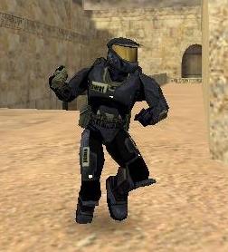 Swat Halo для cs 1.6(CT)