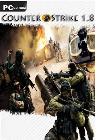 CS / Counter-Strike 1.8 (2009) RUS