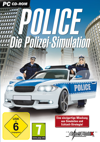 Police - Die Polizei-Simulation (2010/RUS)