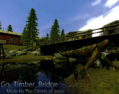 Скачать Gg_Timber_Bridge (карты для css) бесплатно