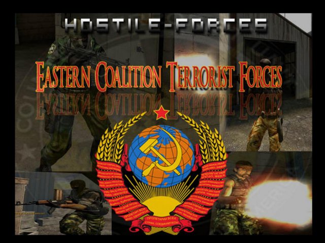 Eastern Coalition Terrorists
