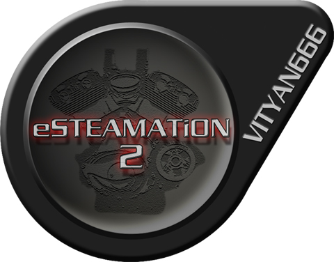 eSTEAMATiON v2.0 Release Candidate 9 UPDATE 1