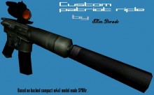 Custom Patriot Rifle