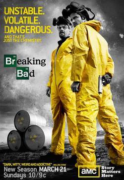 Во все тяжкие / Breaking Bad - 1, 2, 3 сезон (2008-2010) HDTVRip