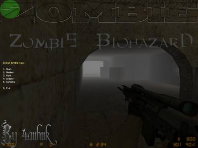 ZOmbiE BiohazarD 2.00 By 4auHuK