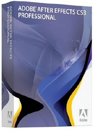 Adobe After Effects CS3 Professional 8.0.0.247 (2010/Rus)