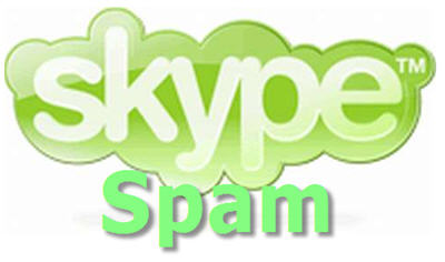 Spam Skype