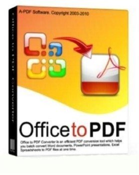 A-PDF Office to PDF v 4.7.0