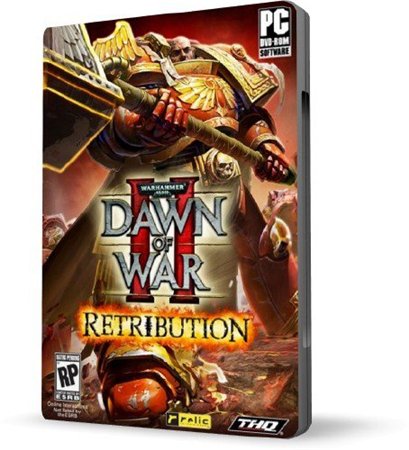 игру Warhammer 40,000: Dawn of War 2 - [2011/RUS/ENG/Repack] игрь без регистрации