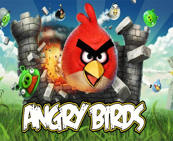 Angry Birds для вашего PC