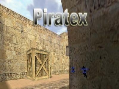 чит "Piratex" для cs 1.6