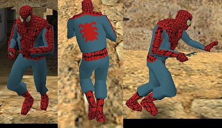 GIGN Spider Man (CT)