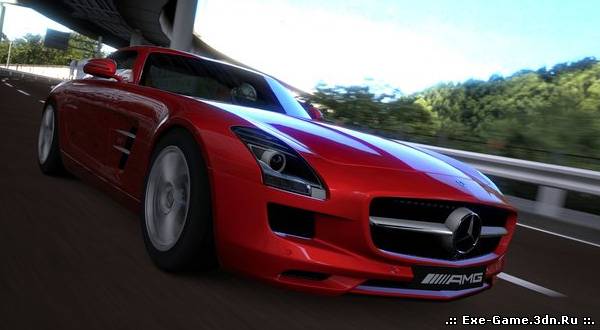 Еврорелиз Gran Turismo 5 назначен на 3 ноября
