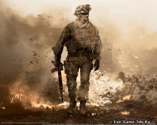 Первые подробности Call of Duty: Modern Warfare 3