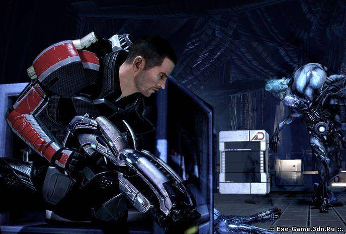 gamescom 2010: Mass Effect на PS3 — всерьез и надолго